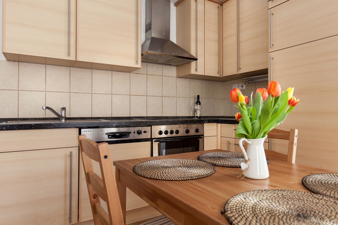 Imagen de la habitación del Apartamentos Town Hall, Budapest. Foto 6