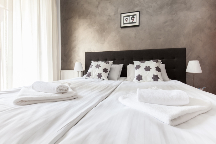 Imagen de la habitación del Apartamentos Town Hall, Budapest. Foto 7