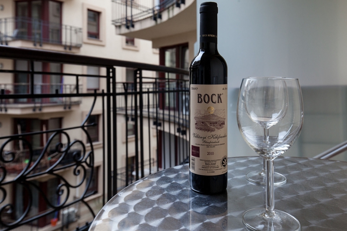 Imagen de la habitación del Apartamentos Town Hall, Budapest. Foto 8