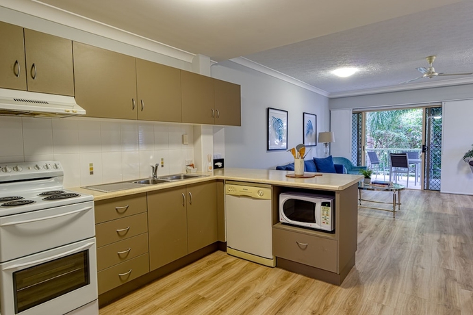 Imagen de la habitación del Apartamentos Townsville Southbank Apartments. Foto 9