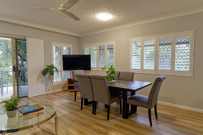 Imagen de la habitación del Apartamentos Townsville Southbank Apartments. Foto 10