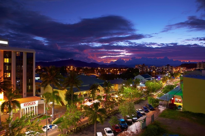 Imagen de los exteriores del Apartamentos Townsville Southbank Apartments. Foto 13