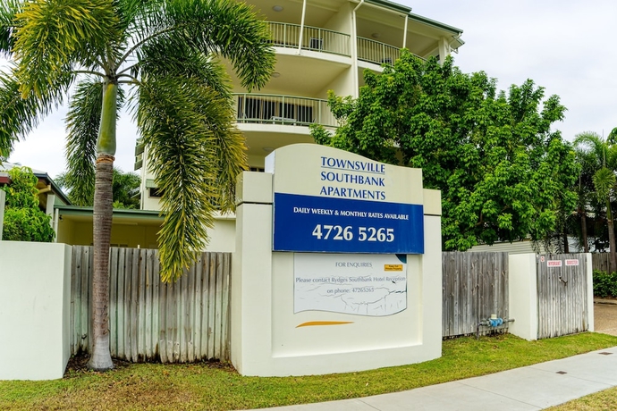 Imagen general del Apartamentos Townsville Southbank Apartments. Foto 3