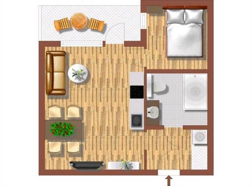 Imagen general del Apartamentos Traditional Apartments Vienna. Foto 20