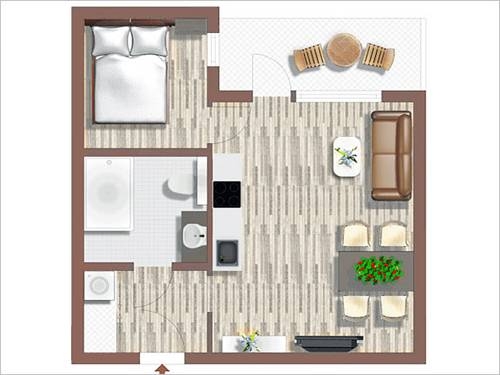 Imagen general del Apartamentos Traditional Apartments Vienna Tav. Foto 10