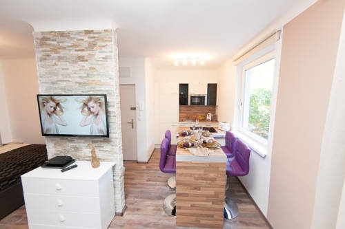 Imagen de la habitación del Apartamentos Traditional Vienna Tav - Design. Foto 5