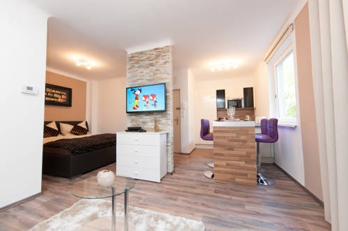 Imagen de la habitación del Apartamentos Traditional Vienna Tav - Design. Foto 6