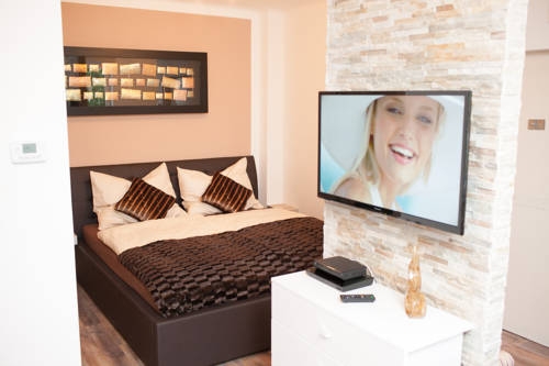 Imagen de la habitación del Apartamentos Traditional Vienna Tav - Design. Foto 7