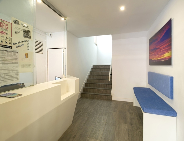 Imagen de los interiores del Apartamentos Tramuntana, San Antonio [Centro]. Foto 11