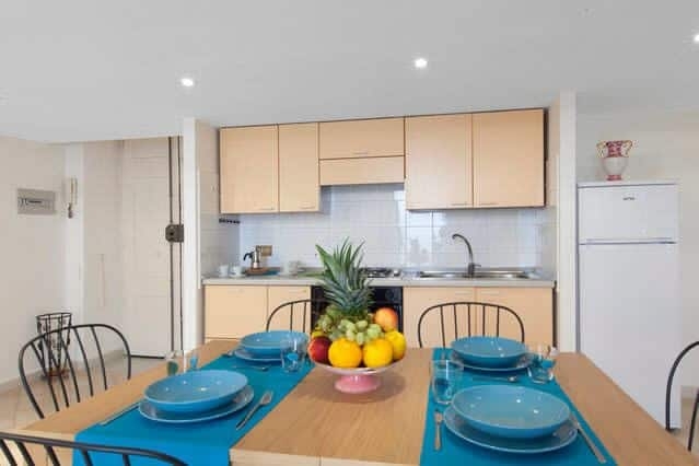 Imagen de la habitación del Apartamentos Travel Etc Apartments Sorrento. Foto 13