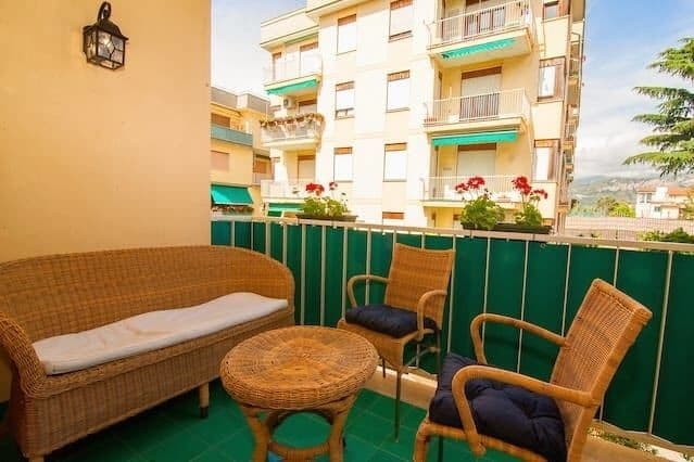 Imagen de la habitación del Apartamentos Travel Etc Apartments Sorrento. Foto 15