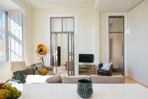 Imagen de la habitación del Apartamentos Traveling To Lisbon Alfama. Foto 3