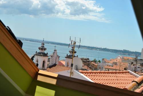 Imagen de la habitación del Apartamentos Traveling To Lisbon Alfama. Foto 5