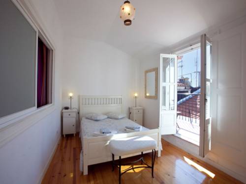 Imagen de la habitación del Apartamentos Traveling To Lisbon Alfama. Foto 9