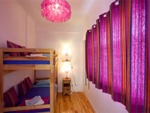 Imagen de la habitación del Apartamentos Traveling To Lisbon Alfama. Foto 12