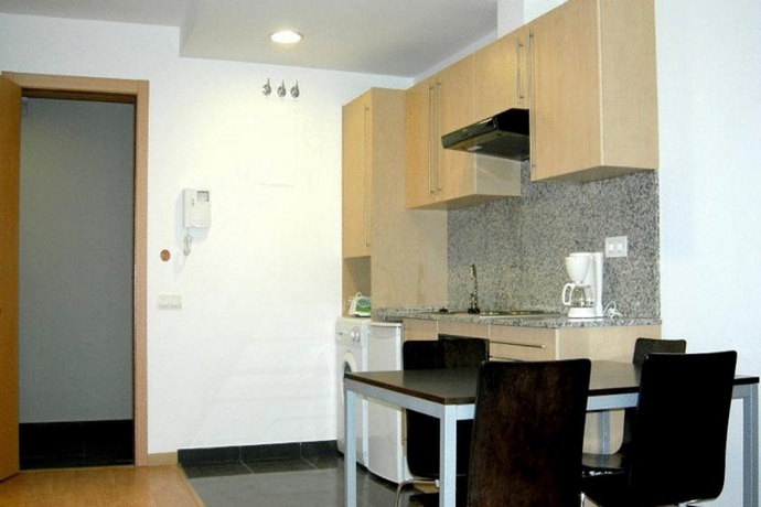 Imagen general del Apartamentos Travessera Parc Güell. Foto 5