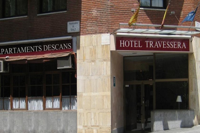 Imagen general del Apartamentos Travessera Parc Güell. Foto 6