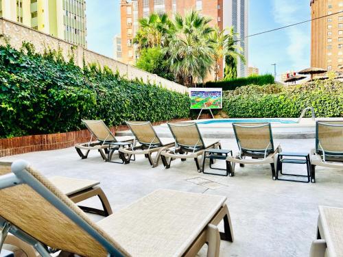 Imagen general del Apartamentos Trebol One Apartments By Mc. Foto 4