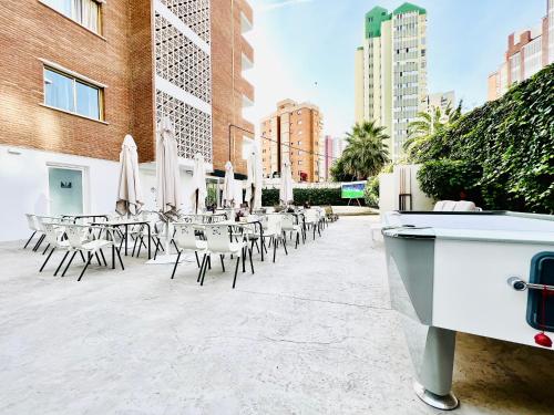 Imagen general del Apartamentos Trebol One Apartments By Mc. Foto 6