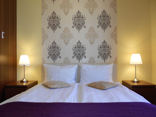 Imagen de los interiores del Apartamentos Trendy Deluxe. Foto 12