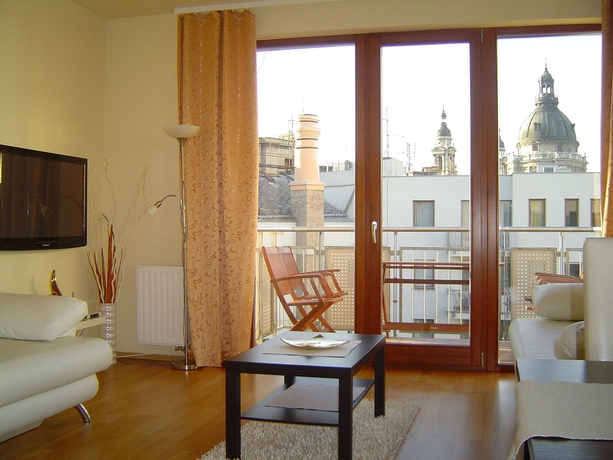 Imagen de los interiores del Apartamentos Trendy Deluxe. Foto 13