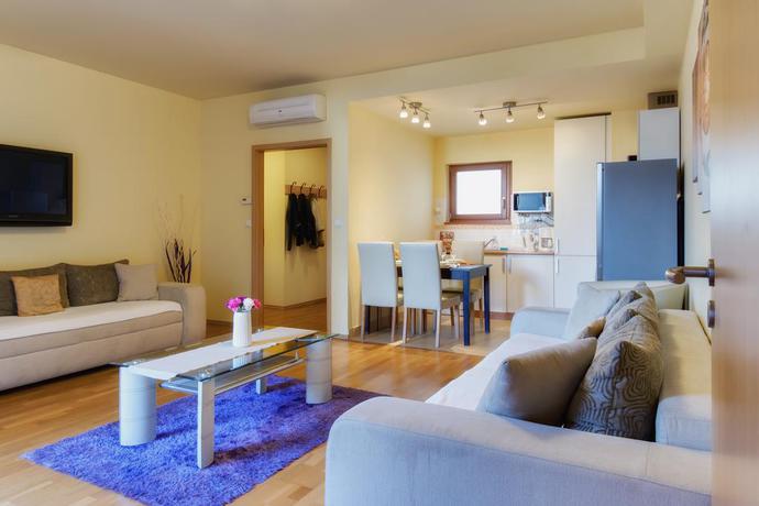 Imagen general del Apartamentos Trendy Deluxe. Foto 4