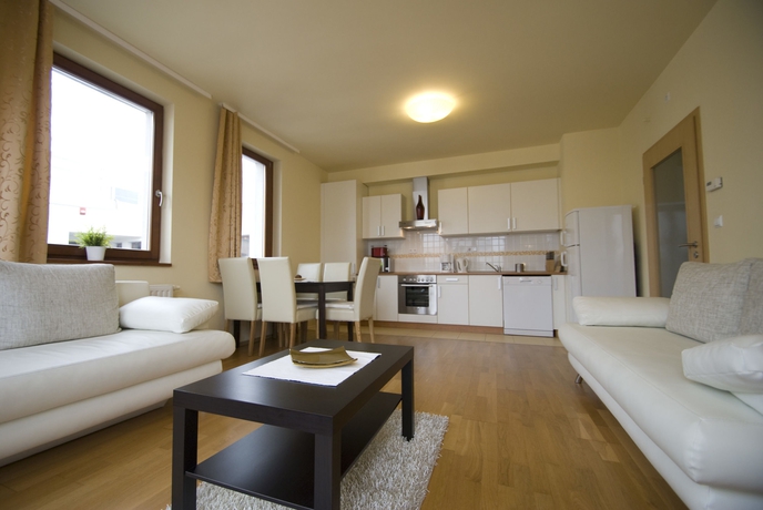 Imagen de la habitación del Apartamentos Trendy Deluxe. Foto 8