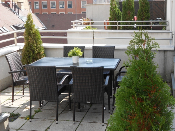 Imagen de los exteriores del Apartamentos Trendy Deluxe. Foto 11