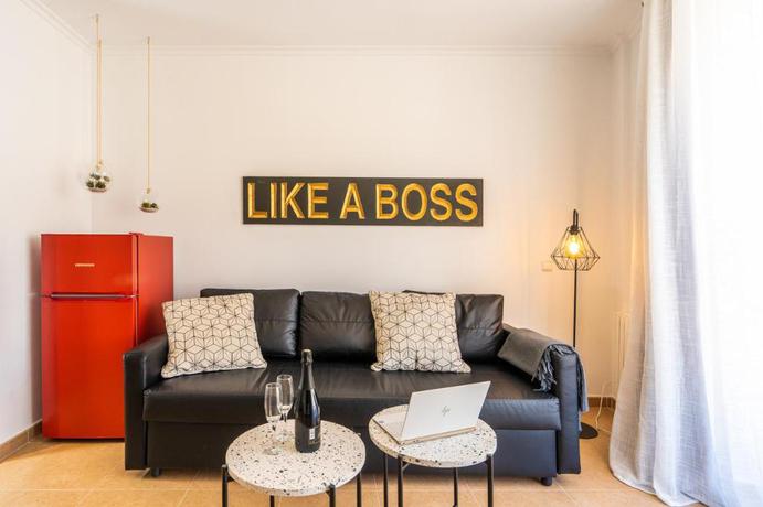 Imagen de los interiores del Apartamentos Trendy Homes Puerta Purchena. Foto 2