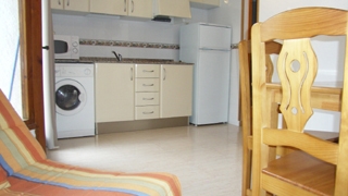Imagen de los interiores del Apartamentos Tres Carabelas, Alcocéber. Foto 5