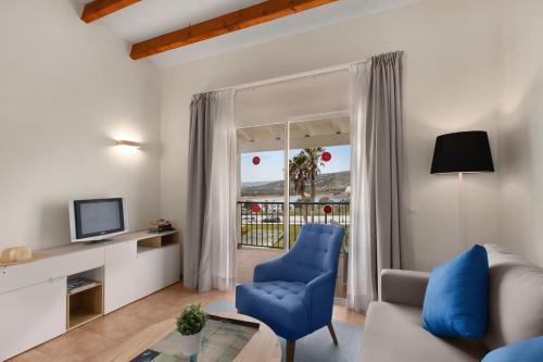 Imagen de la habitación del Apartamentos Trh Tirant Playa. Foto 15