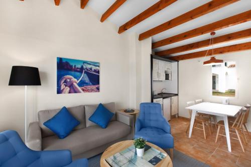 Imagen de la habitación del Apartamentos Trh Tirant Playa. Foto 16