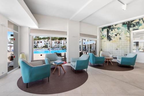 Imagen de la habitación del Apartamentos Trh Tirant Playa. Foto 17