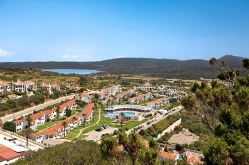 Imagen general del Apartamentos Trh Tirant Playa. Foto 9