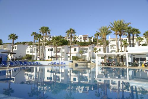 Imagen general del Apartamentos Trh Tirant Playa. Foto 10