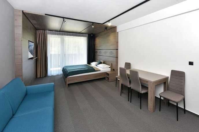 Imagen de la habitación del Apartamentos Tri sestry. Foto 17