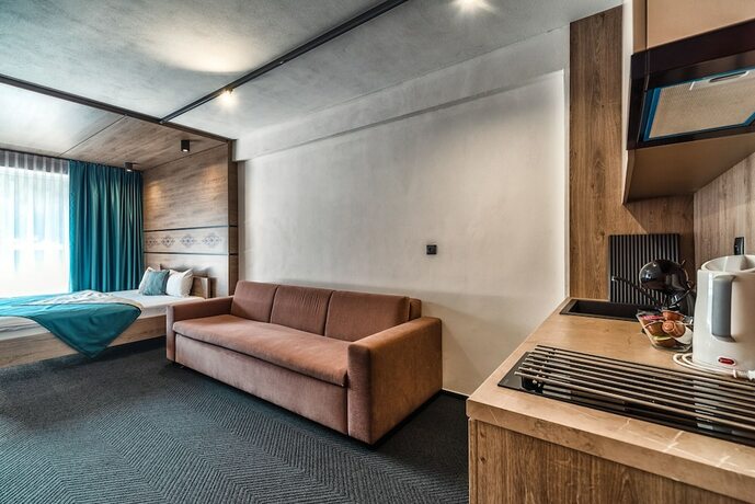 Imagen general del Apartamentos Tri sestry. Foto 7