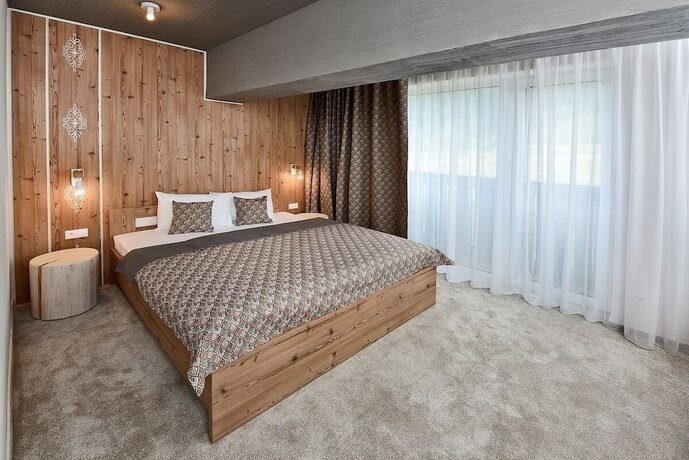 Imagen de la habitación del Apartamentos Tri sestry. Foto 18
