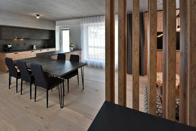 Imagen general del Apartamentos Tri sestry. Foto 8