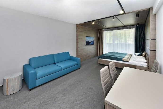 Imagen general del Apartamentos Tri sestry. Foto 9