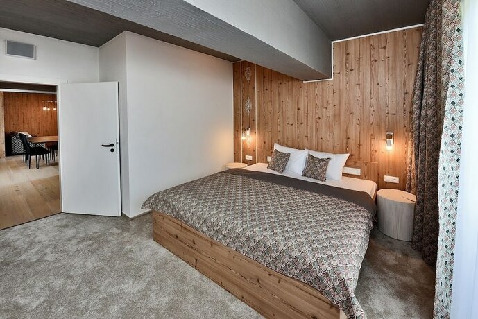 Imagen de la habitación del Apartamentos Tri sestry. Foto 19