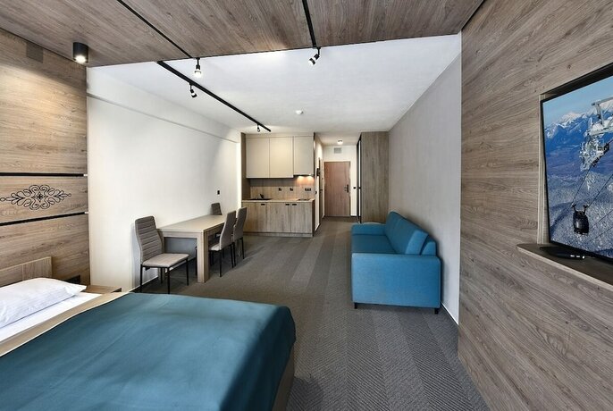 Imagen general del Apartamentos Tri sestry. Foto 12