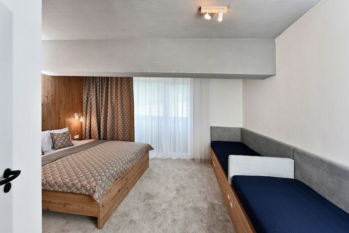 Imagen general del Apartamentos Tri sestry. Foto 15