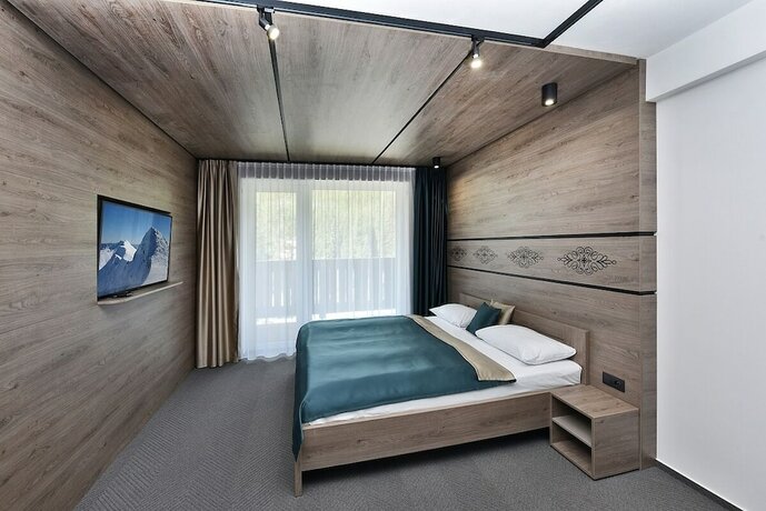 Imagen de la habitación del Apartamentos Tri sestry. Foto 20