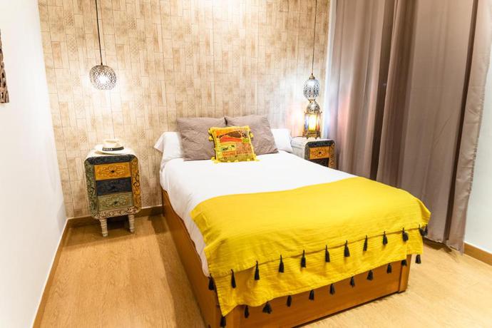 Imagen de la habitación del Apartamentos Triana Luxury Home. Foto 3