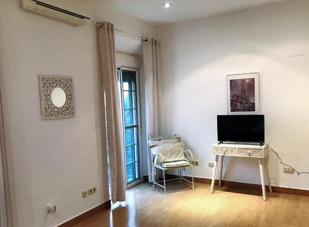 Imagen de la habitación del Apartamentos Triana Luxury Home. Foto 4
