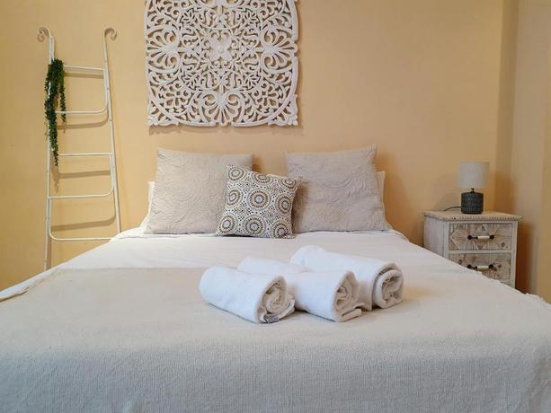 Imagen de la habitación del Apartamentos Triana Luxury Home. Foto 5