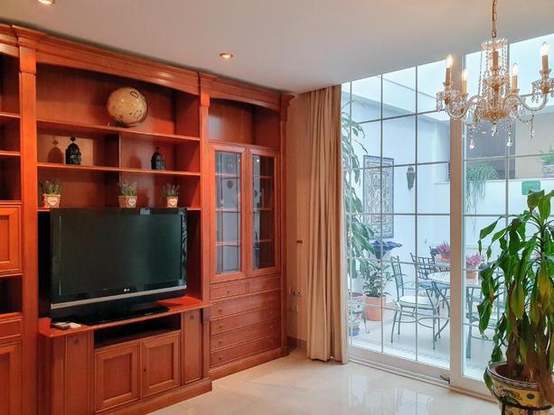 Imagen de los interiores del Apartamentos Triana Luxury Home. Foto 16