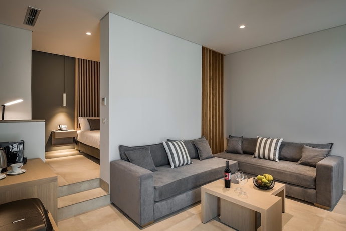 Imagen de la habitación del Apartamentos Trianon Luxury Apartments & Suites. Foto 10