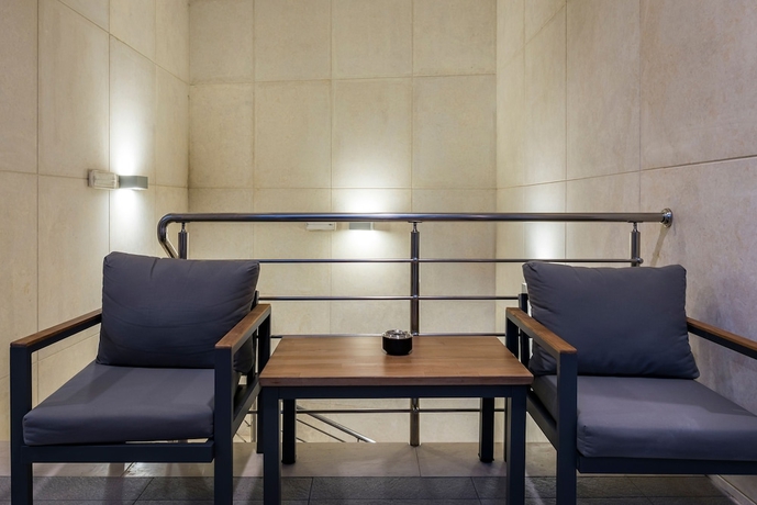 Imagen de los interiores del Apartamentos Trianon Luxury Apartments & Suites. Foto 18